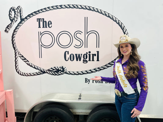 Meet Miss Rodeo South Dakota