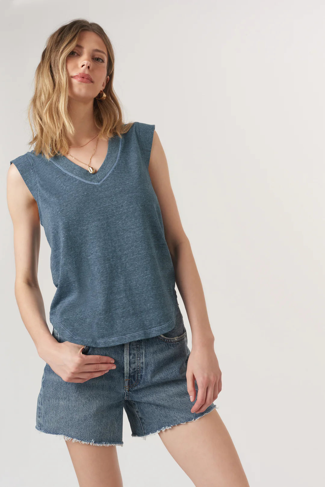 Rue V-Neck Tank