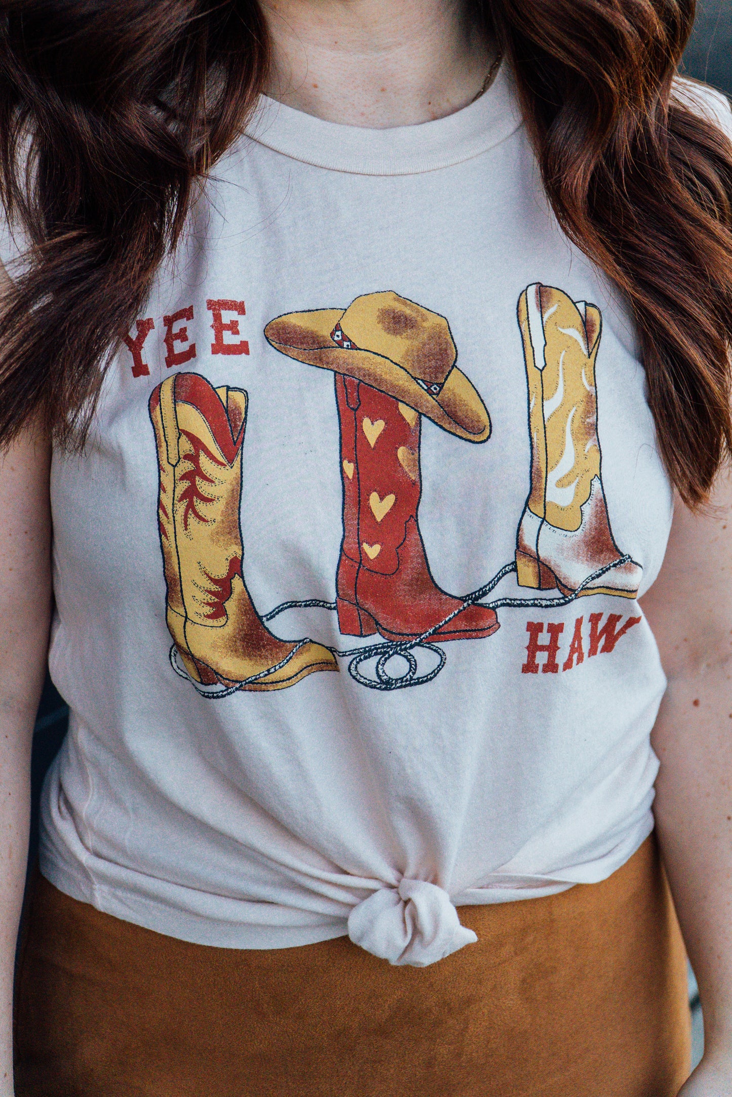 Yee Haw Tank