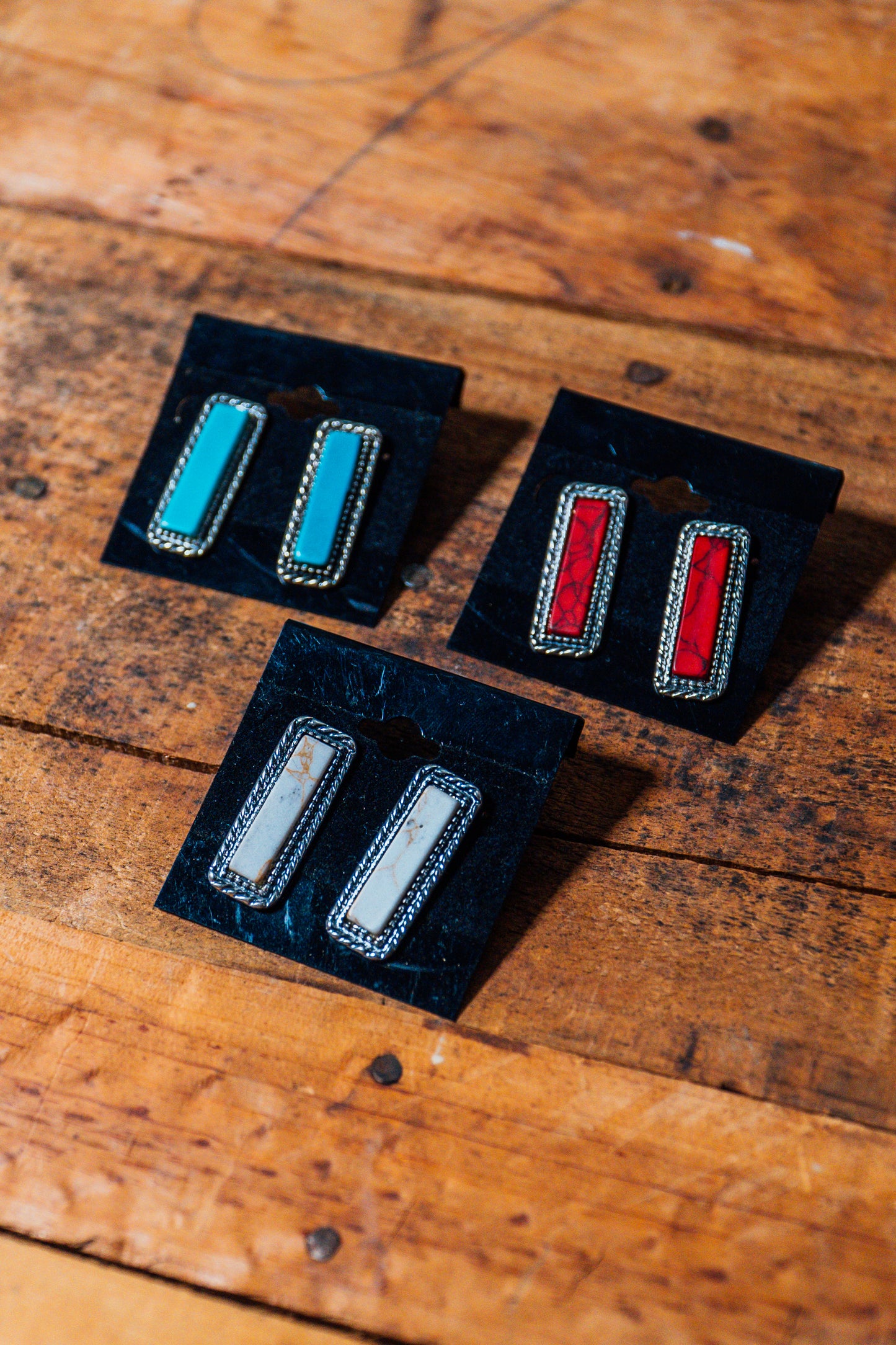 Mystery Earring