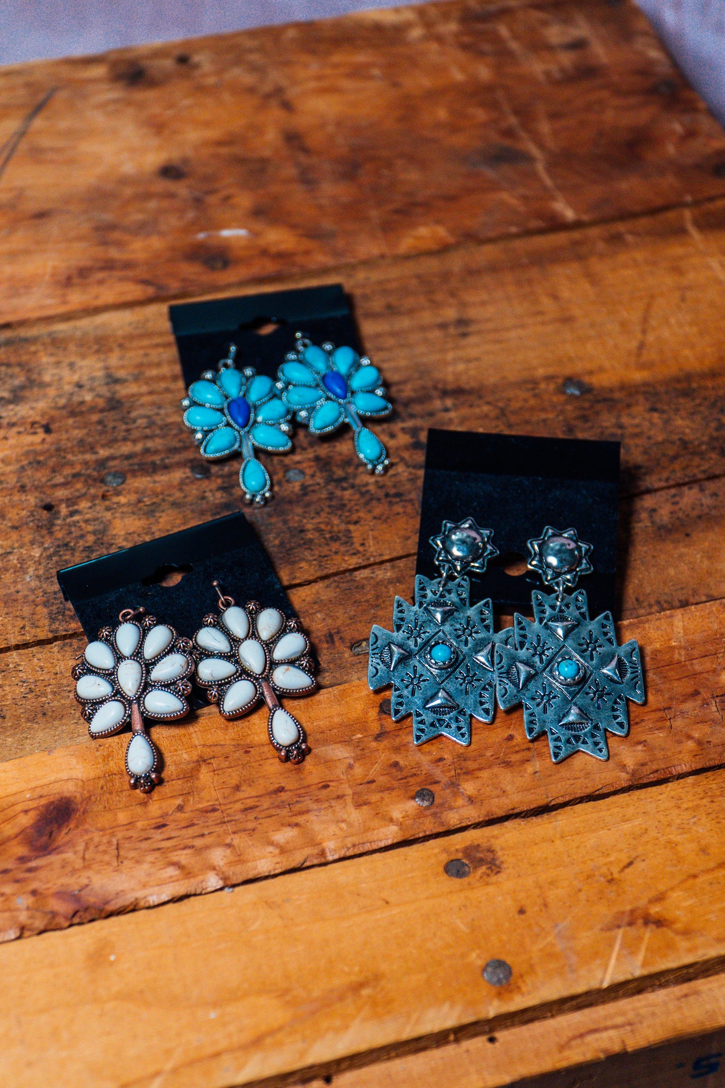 Mystery Earring