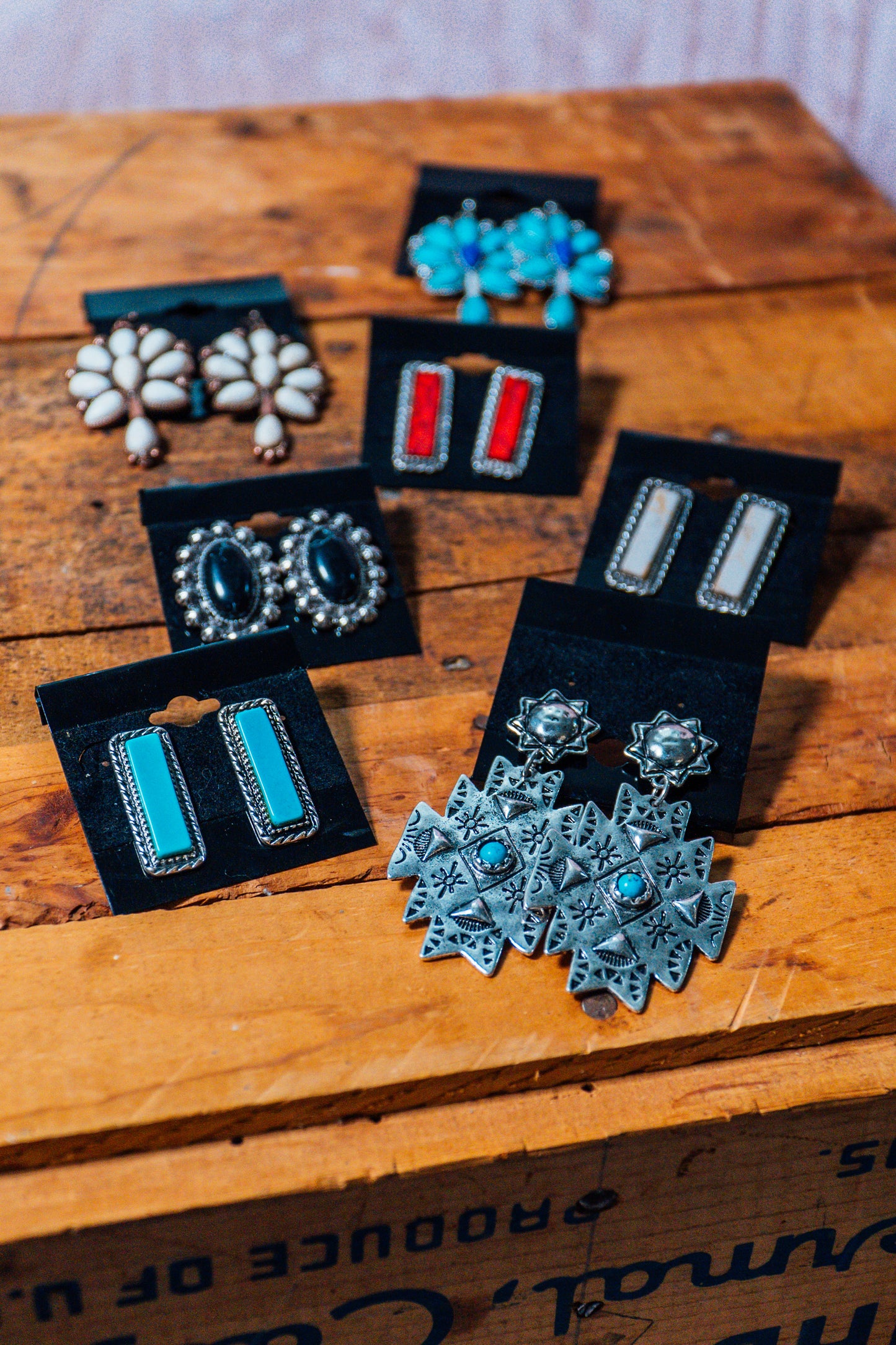 Mystery Earring