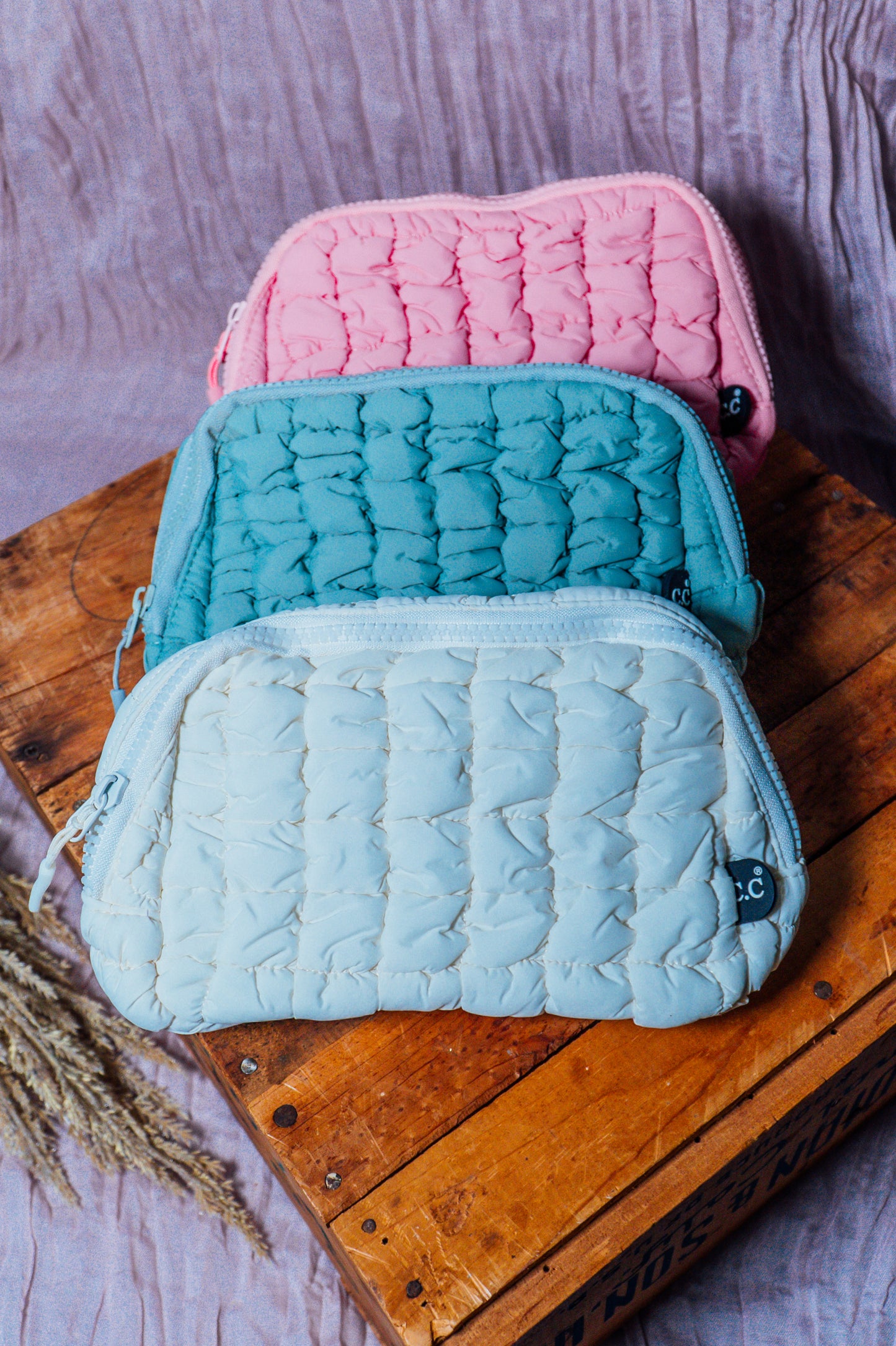 Puffer Fanny Pack
