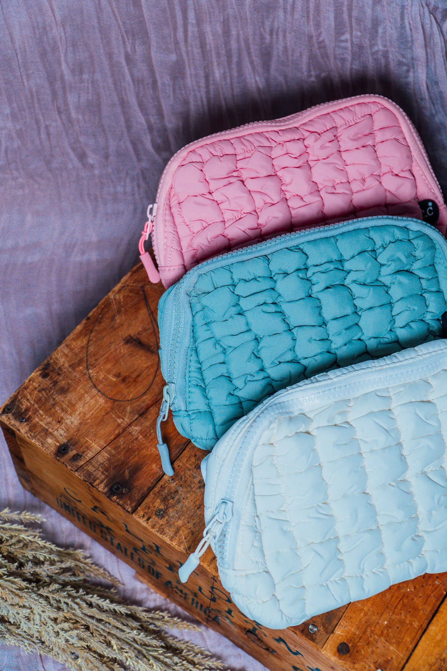 Puffer Fanny Pack
