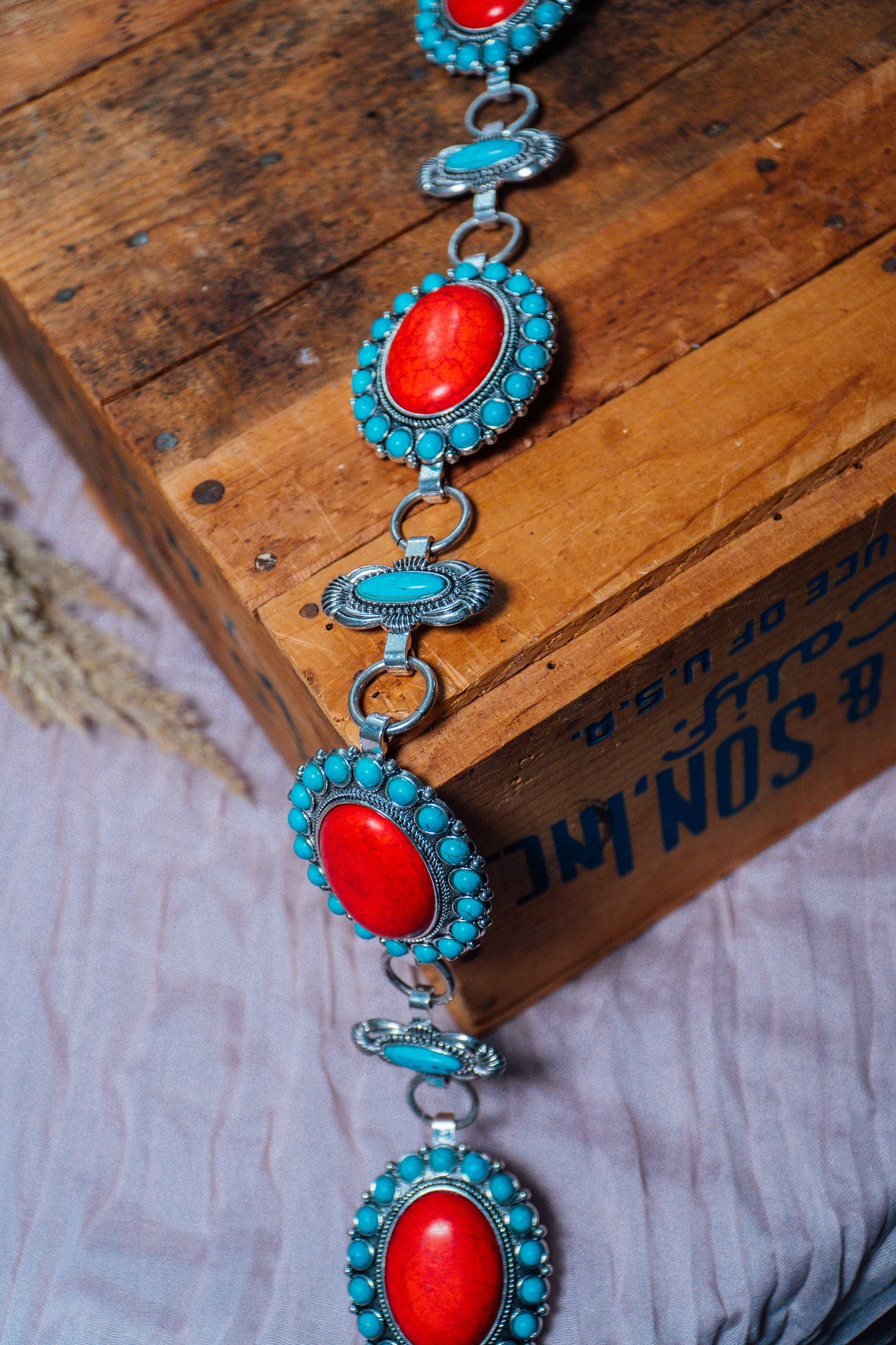 Large Chain Belt