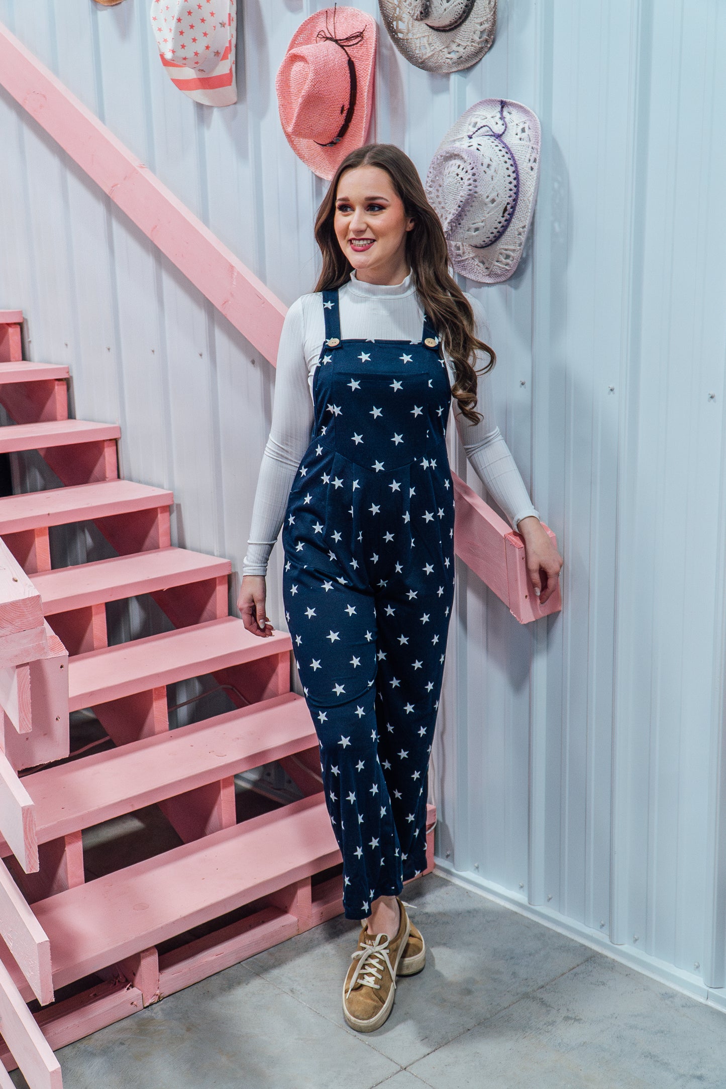Star Jumpsuit