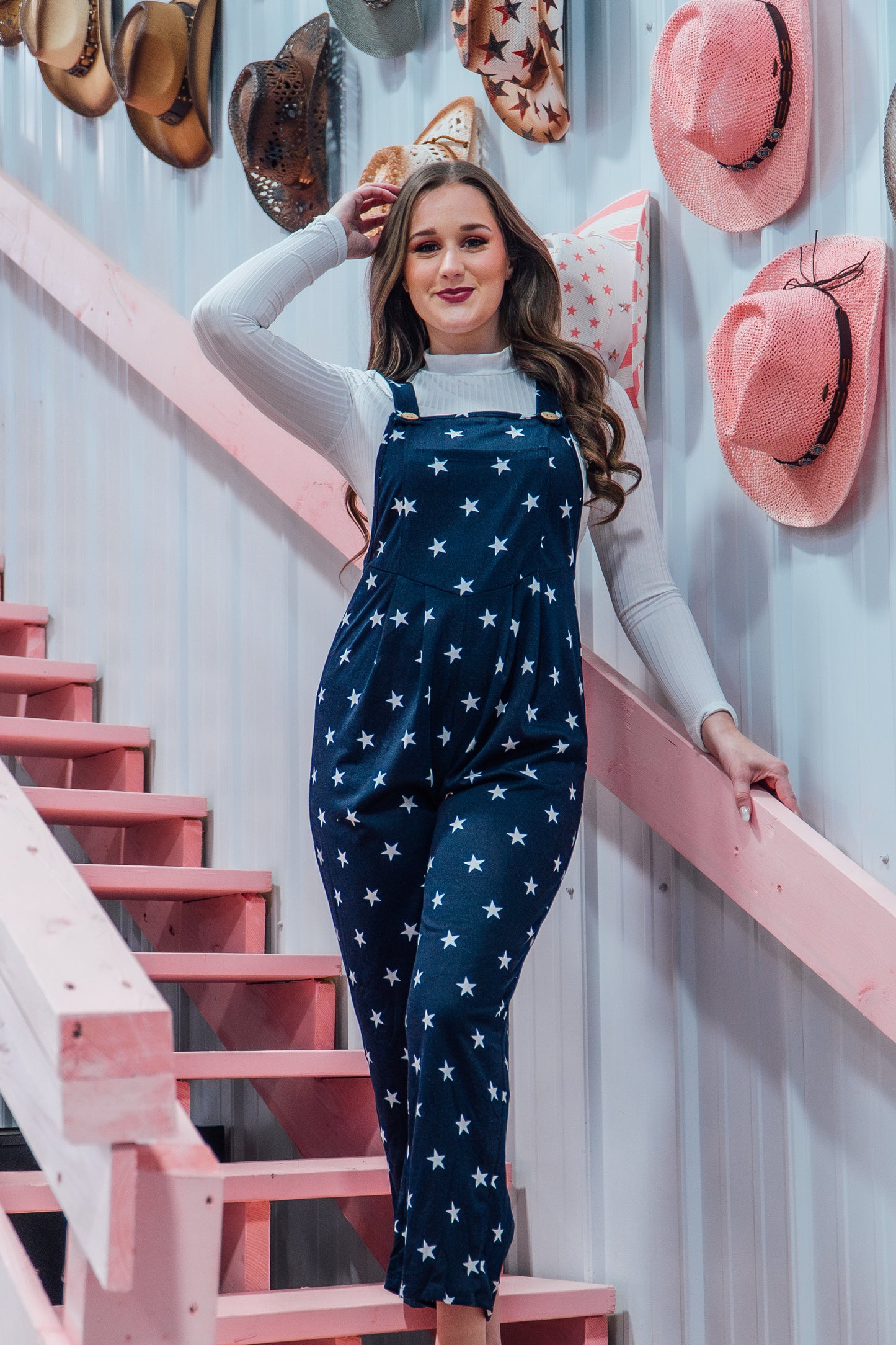 Star Jumpsuit