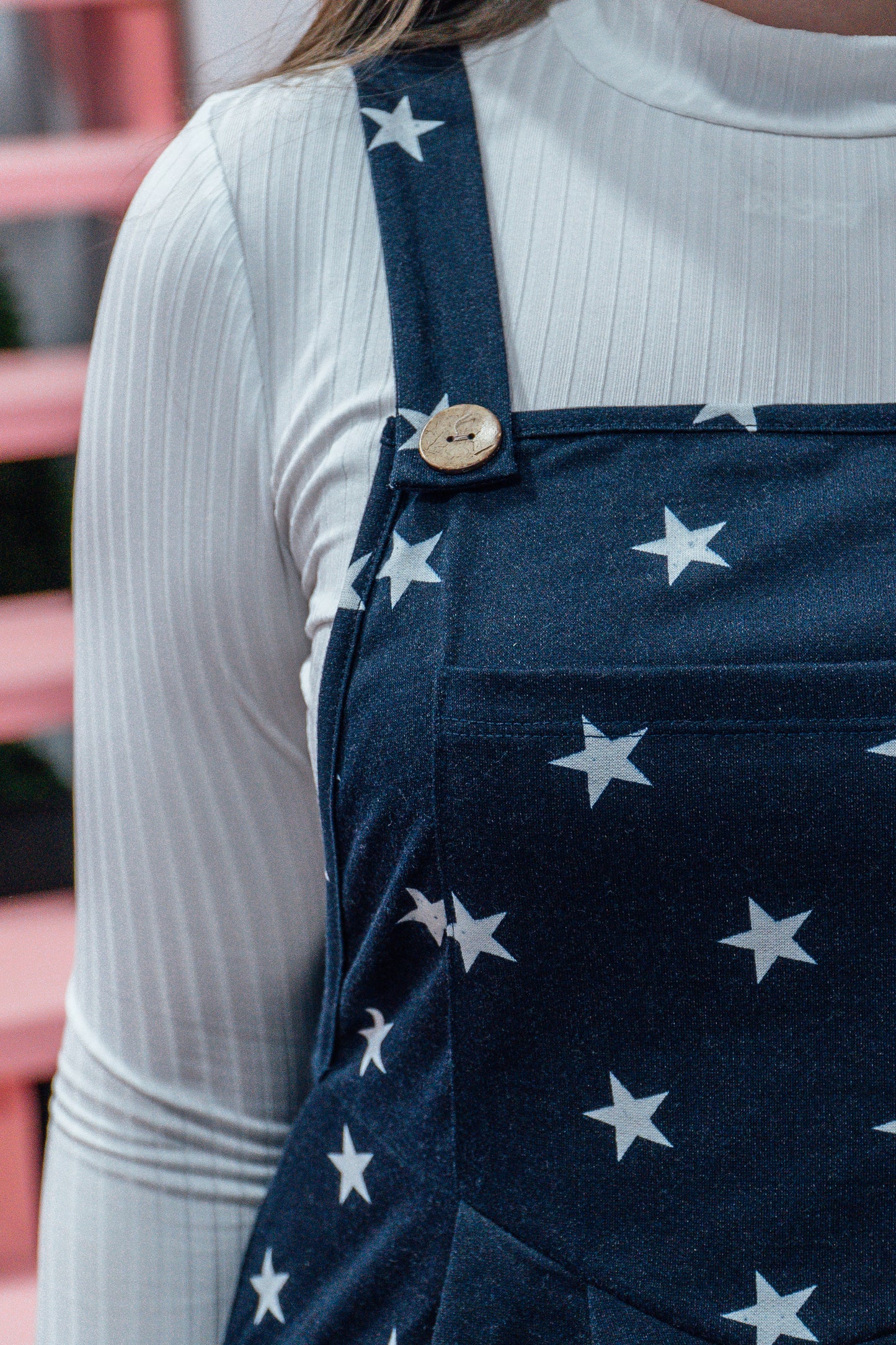 Star Jumpsuit