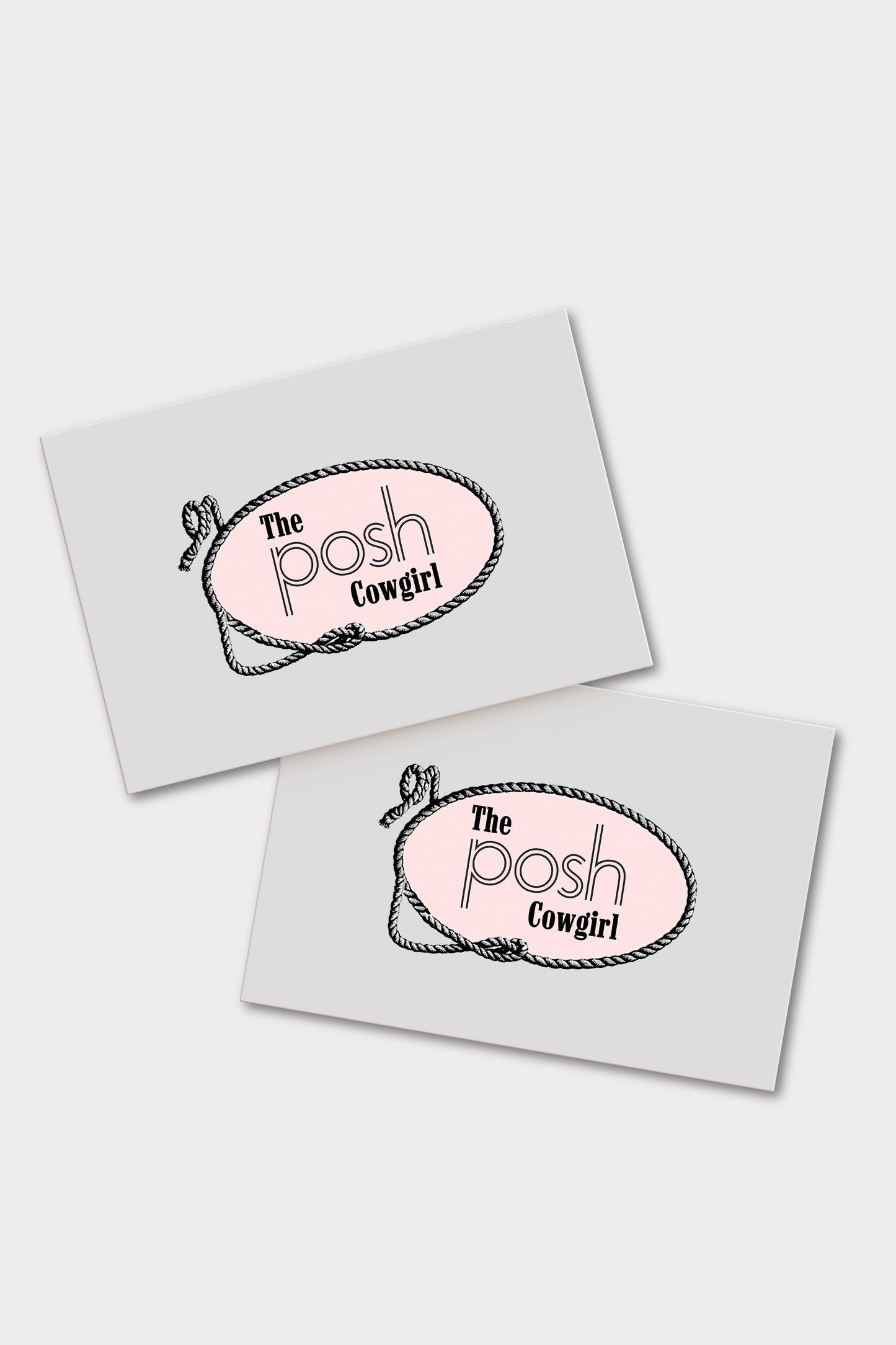 The Posh Cowgirl Gift Card