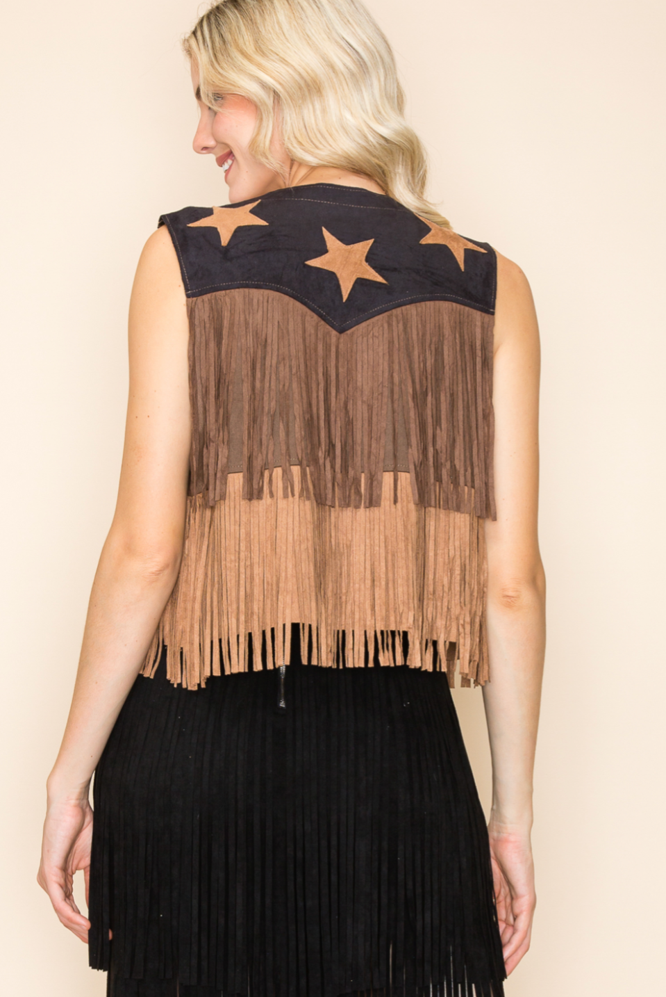 Outlaw Fringe Vest