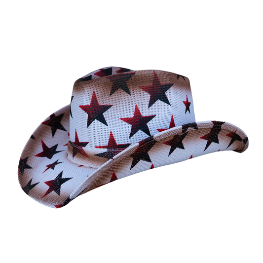 American Stars Cowgirl Hat