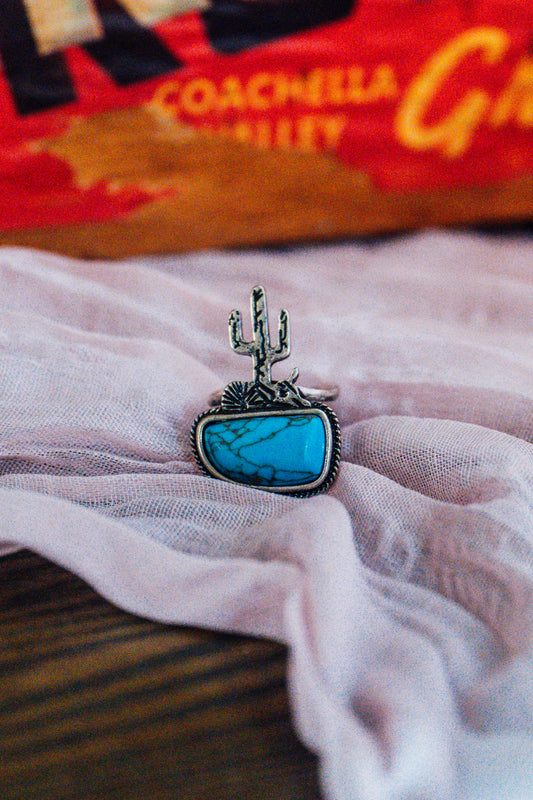Small Mystery Ring