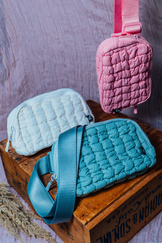 Puffer Fanny Pack