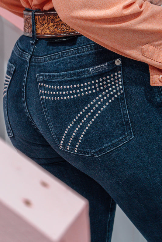 Rivet Pocket Dojo 7 Jeans