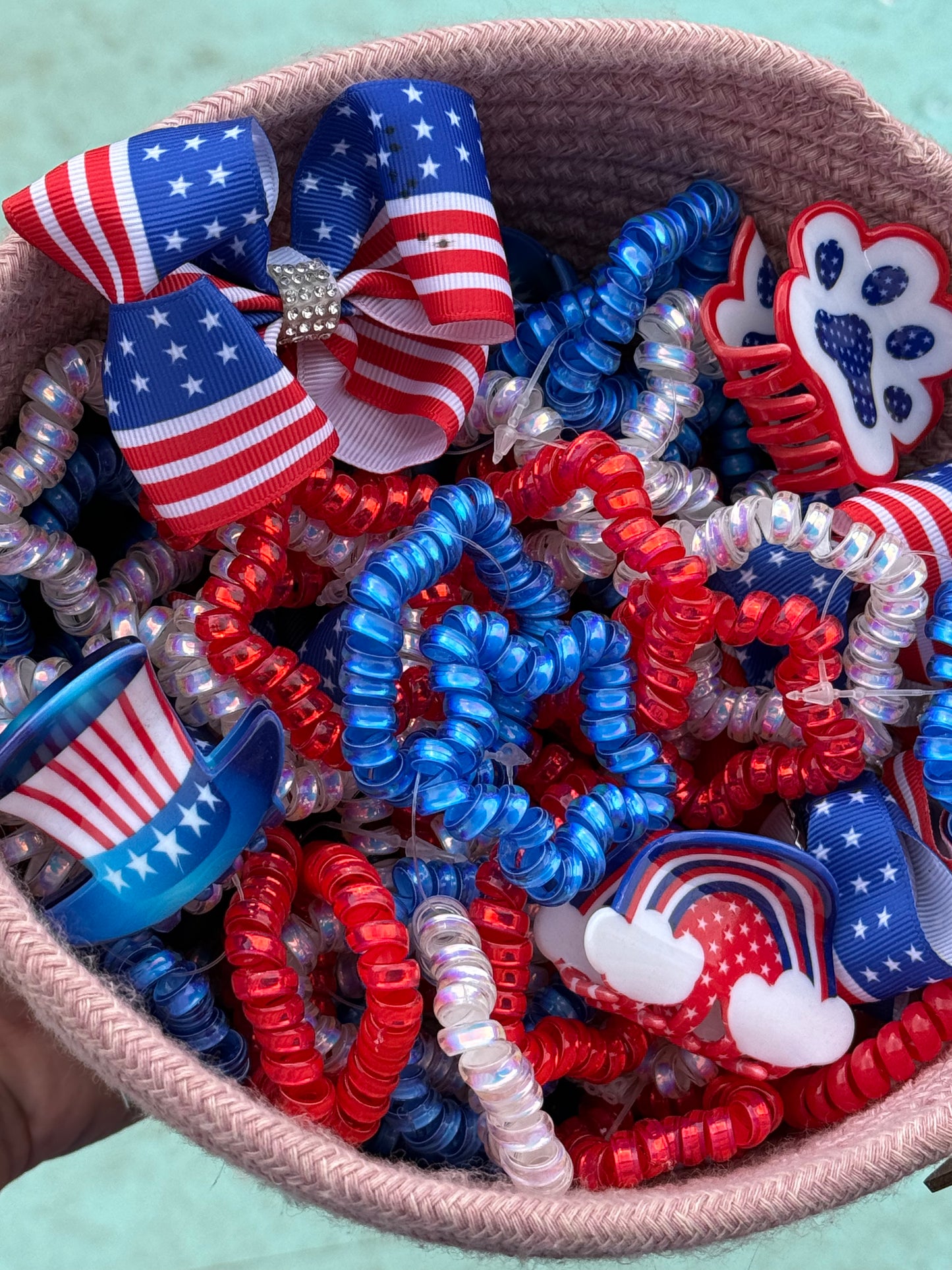 Patriotic Accessories