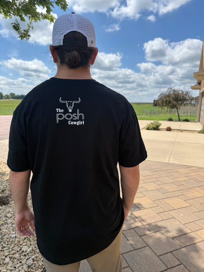 I Survived the Tornado at Crystal Springs Rodeo 2025 T-Shirt
